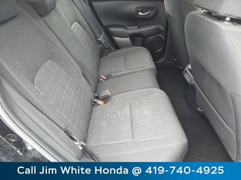 Certified 2024 Honda HR-V LX image 20