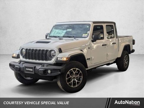New 2026 Jeep Gladiator Sport image 1