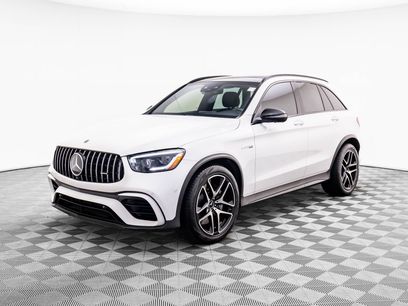 Used 2020 Mercedes-Benz GLC 63 AMG 4MATIC
