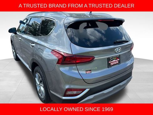 Used 2019 Hyundai Santa Fe SEL AWD/4WD image 3
