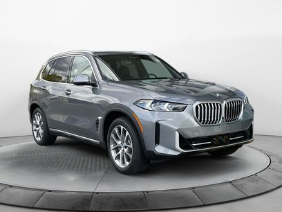 New 2026 BMW X5 xDrive40i w/ Premium Package