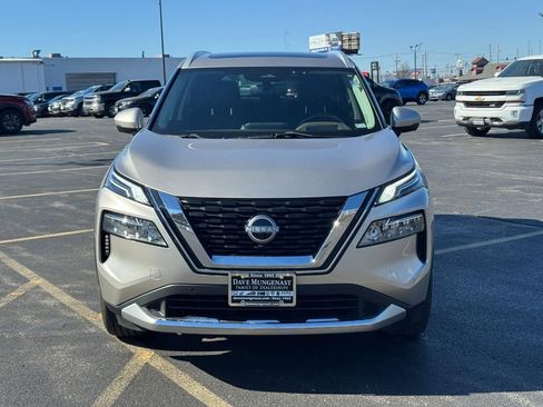 Used 2023 Nissan Rogue Platinum w/ Platinum Premium Package image 10
