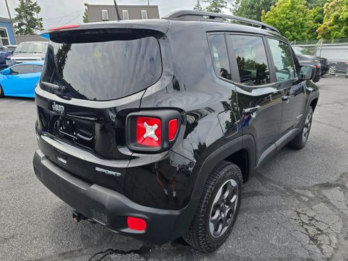 Used 2018 Jeep Renegade Sport w/ Power & Air Group AWD/4WD image 5