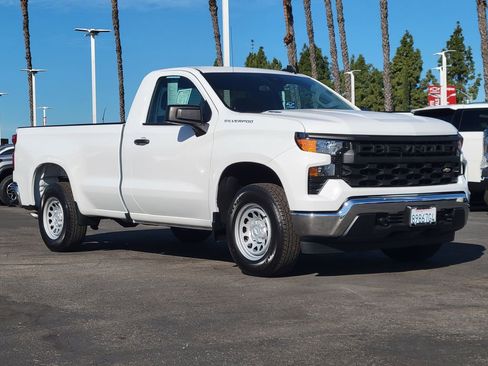 Used 2026 Chevrolet Silverado 1500 W/T w/ WT Value Package image 26