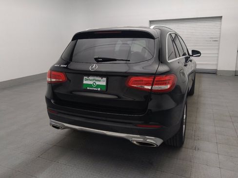 Used 2016 Mercedes-Benz GLC 300 image 7