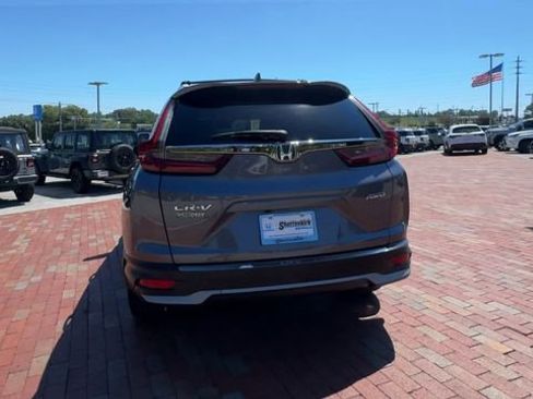 Certified 2022 Honda CR-V EX image 9