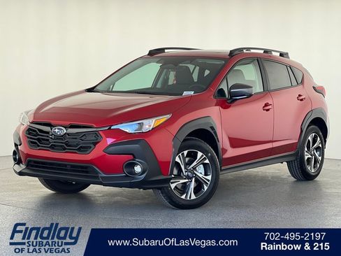 New 2026 Subaru Crosstrek 2.0i Premium image 1