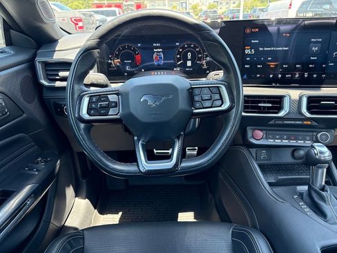 Used 2024 Ford Mustang Premium RWD image 13