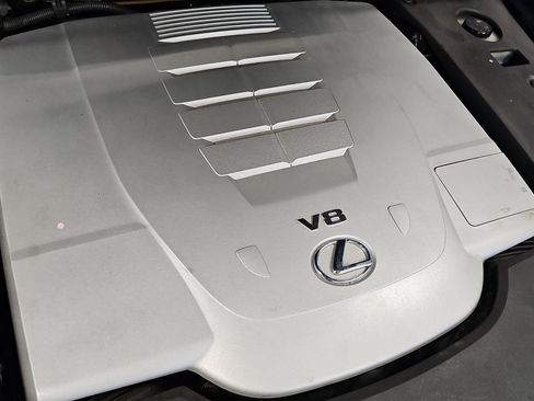 Used 2014 Lexus LS 460 w/ Comfort Package RWD image 36
