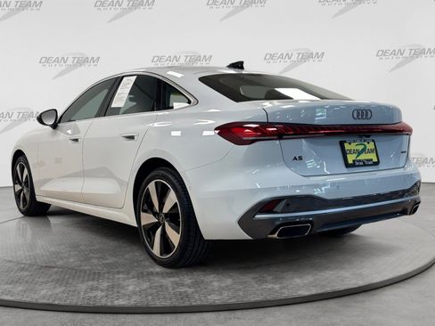 Used 2025 Audi A5 2.0T Premium Plus AWD/4WD image 6