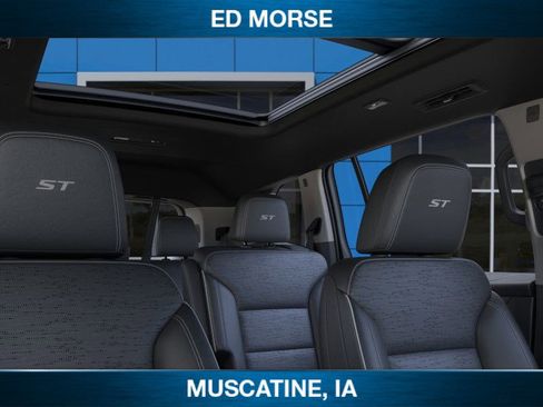 New 2026 Buick Enclave Sport Touring w/ Power Package image 24