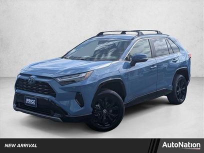 Used 2023 Toyota RAV4 SE