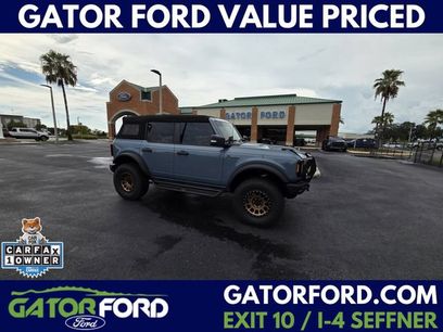 Used 2024 Ford Bronco Wildtrak
