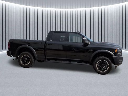 Certified 2024 RAM 2500 Rebel w/ Safety Group AWD/4WD image 4