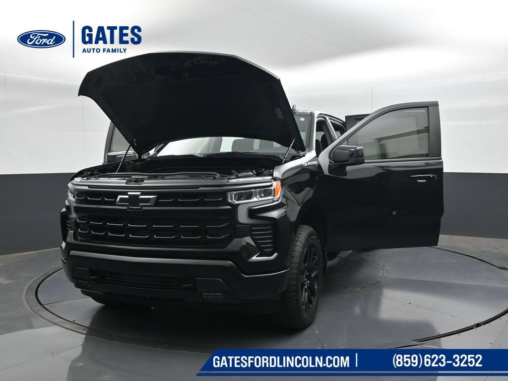 Used 2026 Chevrolet Silverado 1500 RST w/ RST Select Package AWD/4WD image 58