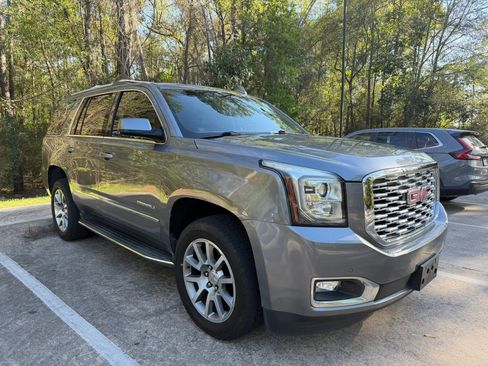 Used 2018 GMC Yukon Denali w/ Open Road Package AWD/4WD image 4