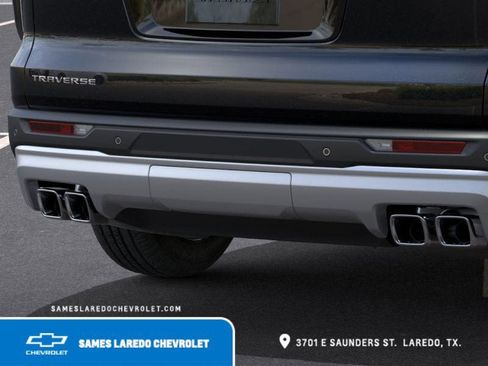 New 2026 Chevrolet Traverse LT w/ Driver Confidence Package image 14