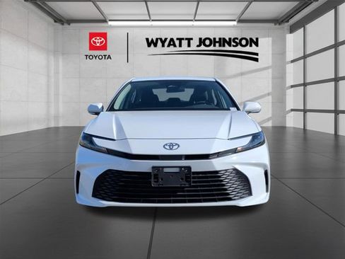 Certified 2025 Toyota Camry LE image 8