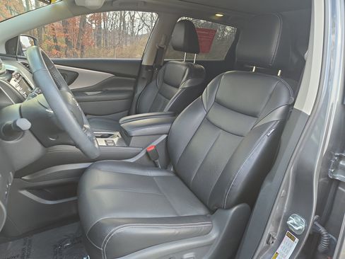 Certified 2024 Nissan Murano SL image 14