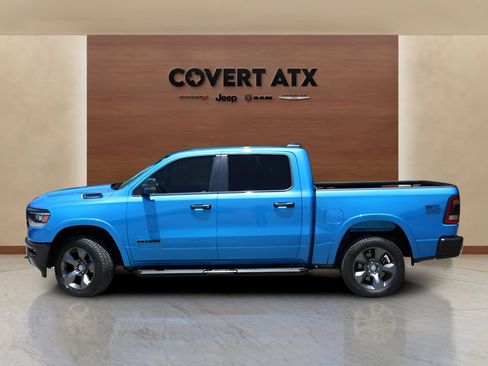 Used 2023 RAM 1500 Lone Star AWD/4WD image 2