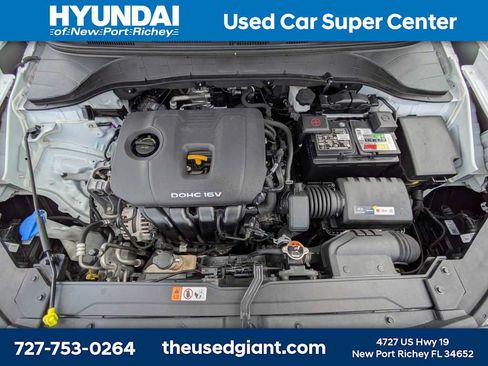 Certified 2021 Hyundai Kona SE FWD image 13