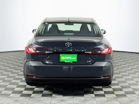 Used 2025 Toyota Camry LE FWD image 7