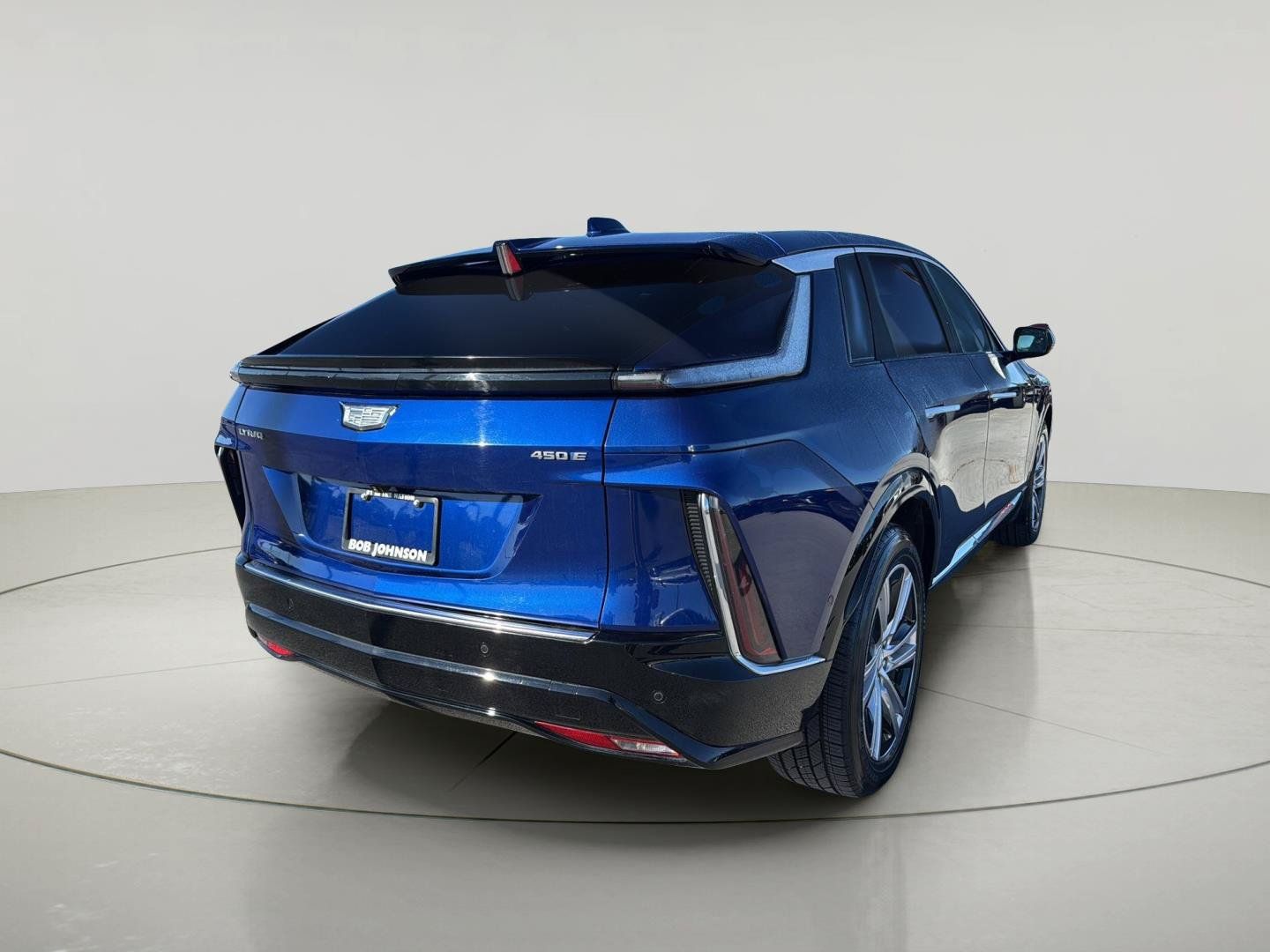 Used 2024 Cadillac Lyriq Tech w/ Driver Assist Package RWD image 7