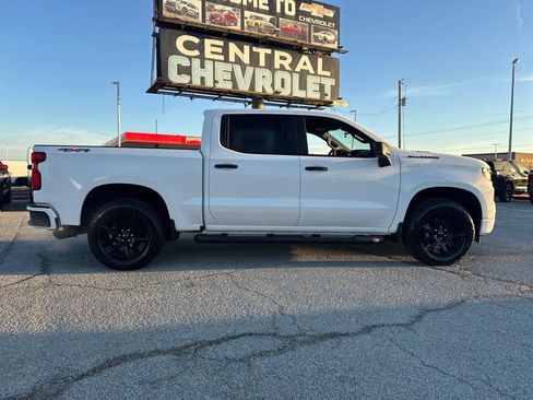 New 2026 Chevrolet Silverado 1500 Custom w/ Turbomax Blackout Package image 6