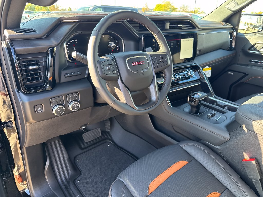 New 2026 GMC Sierra 1500 AT4 w/ AT4 Premium Package AWD/4WD image 18