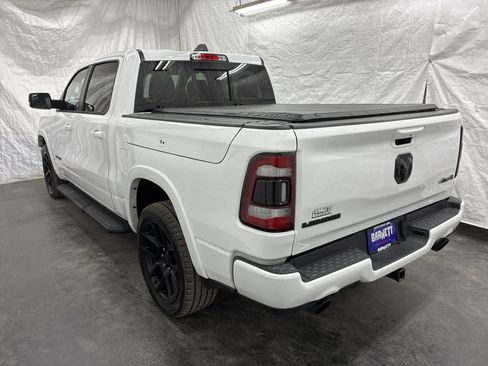 Certified 2021 RAM 1500 Laramie AWD/4WD image 6