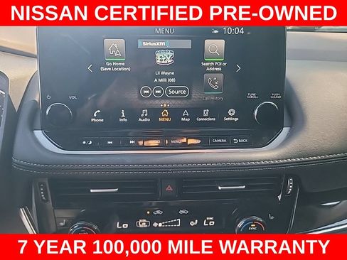 Used 2023 Nissan Rogue SL w/ SL Premium Package AWD/4WD image 15