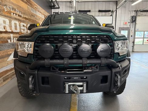 Used 2022 RAM 2500 Big Horn w/ Level A Equipment Group AWD/4WD image 3