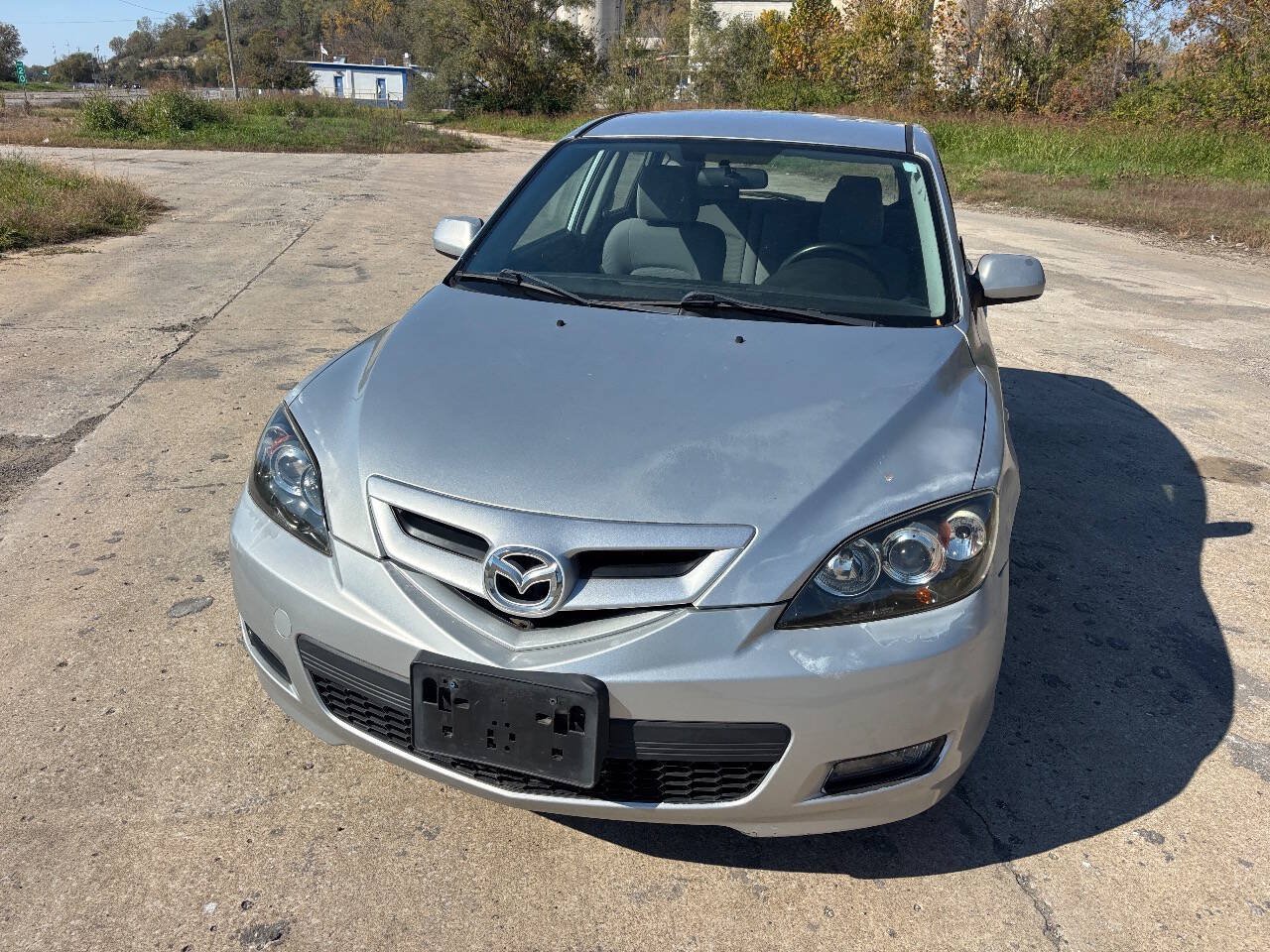 Used 2008 MAZDA MAZDA3 s Sport FWD image 4
