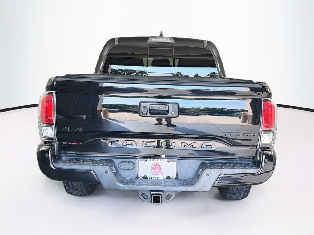 Used 2019 Toyota Tacoma TRD Pro AWD/4WD image 8