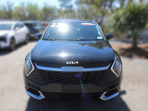 Used 2023 Kia Sportage LX image 17