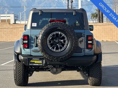 Used 2023 Ford Bronco Raptor image 5