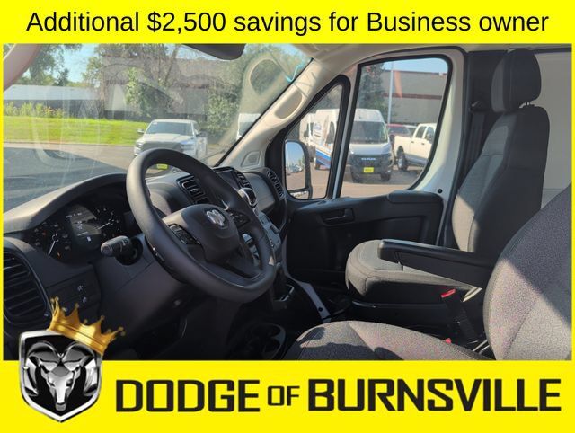 New 2026 RAM ProMaster 1500 w/ Convenience Group FWD image 5