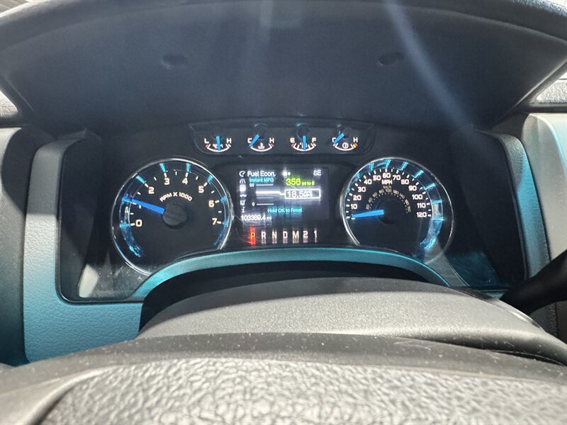 Used 2013 Ford F150 XLT w/ Luxury Equipment Group AWD/4WD image 10