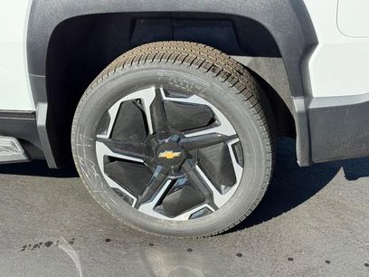 New 2026 Chevrolet Silverado EV LT