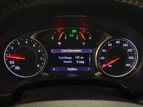 Used 2019 GMC Terrain Denali w/ Advanced Safety Package image 23