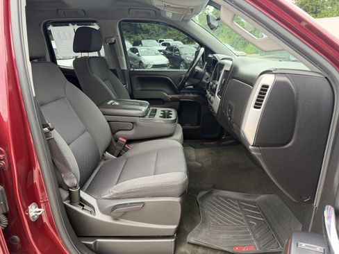 Used 2014 GMC Sierra 1500 SLE w/ SLE Value Package AWD/4WD image 10