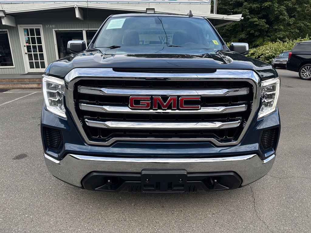 Used 2021 GMC Sierra 1500 SLE w/ Remote Start Package AWD/4WD image 2