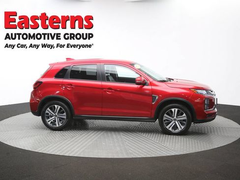 Used 2025 Mitsubishi Outlander Sport SE AWD/4WD image 46