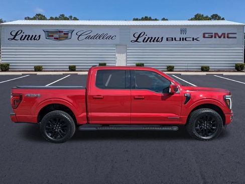 Used 2024 Ford F150 Lariat w/ Equipment Group 502A High AWD/4WD image 3