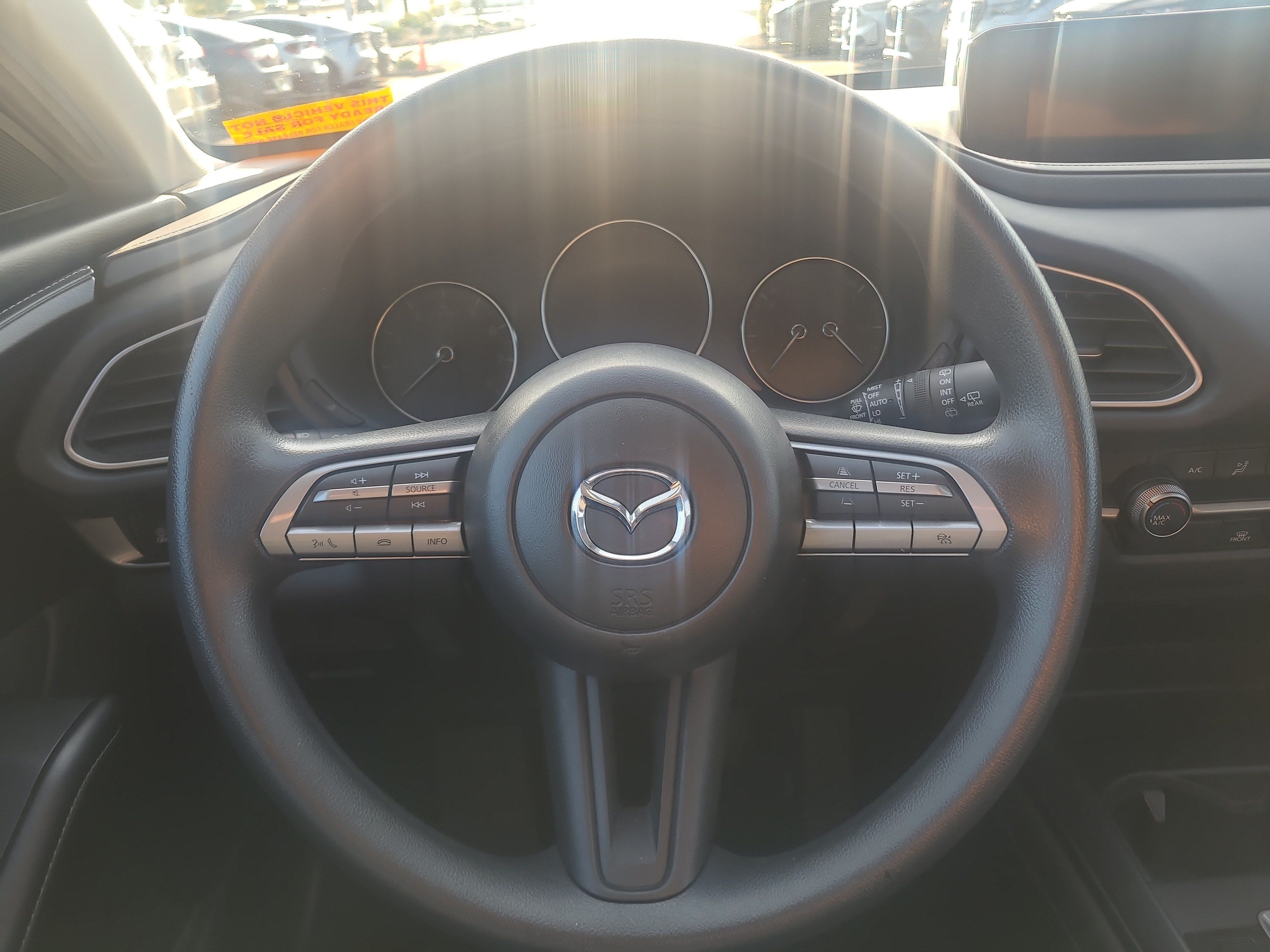 Used 2021 MAZDA CX-30 AWD 2.5 S image 21