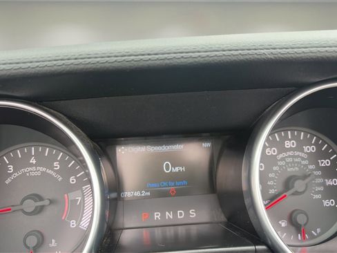 Used 2019 Ford Mustang Premium RWD image 16