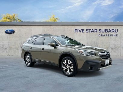 Used 2022 Subaru Outback Limited w/ Popular Package #2