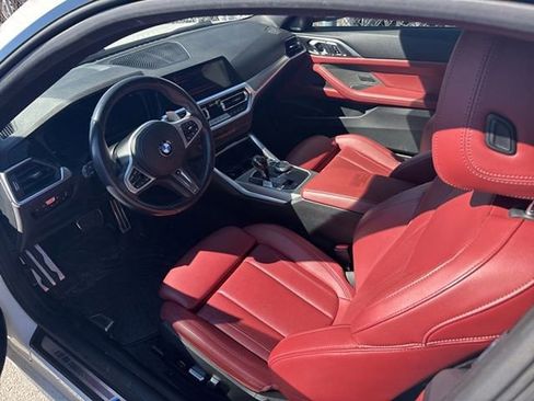 Certified 2022 BMW 430i xDrive Coupe w/ M Sport Package image 12