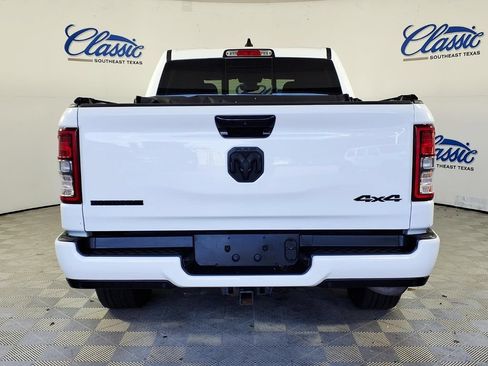 Used 2023 RAM 1500 Big Horn AWD/4WD image 4