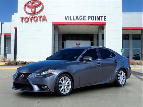 Used 2015 Lexus IS 250 image 1